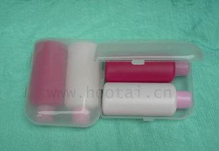 塑料化妝水瓶套裝 廠家直銷(xiāo)，旅行日用優(yōu)選